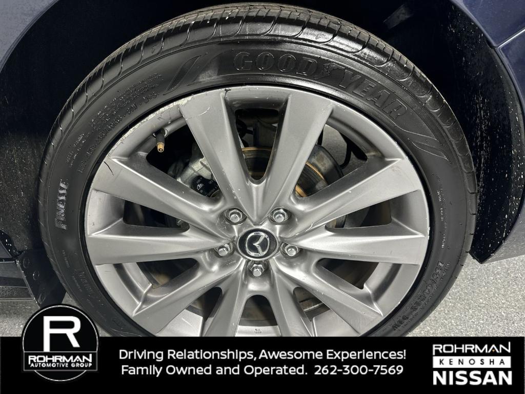 used 2020 Mazda Mazda3 car, priced at $17,035