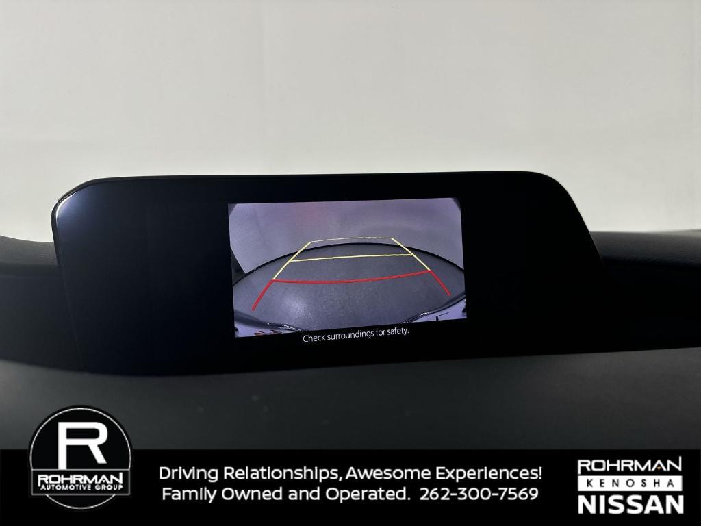 used 2020 Mazda Mazda3 car, priced at $17,035