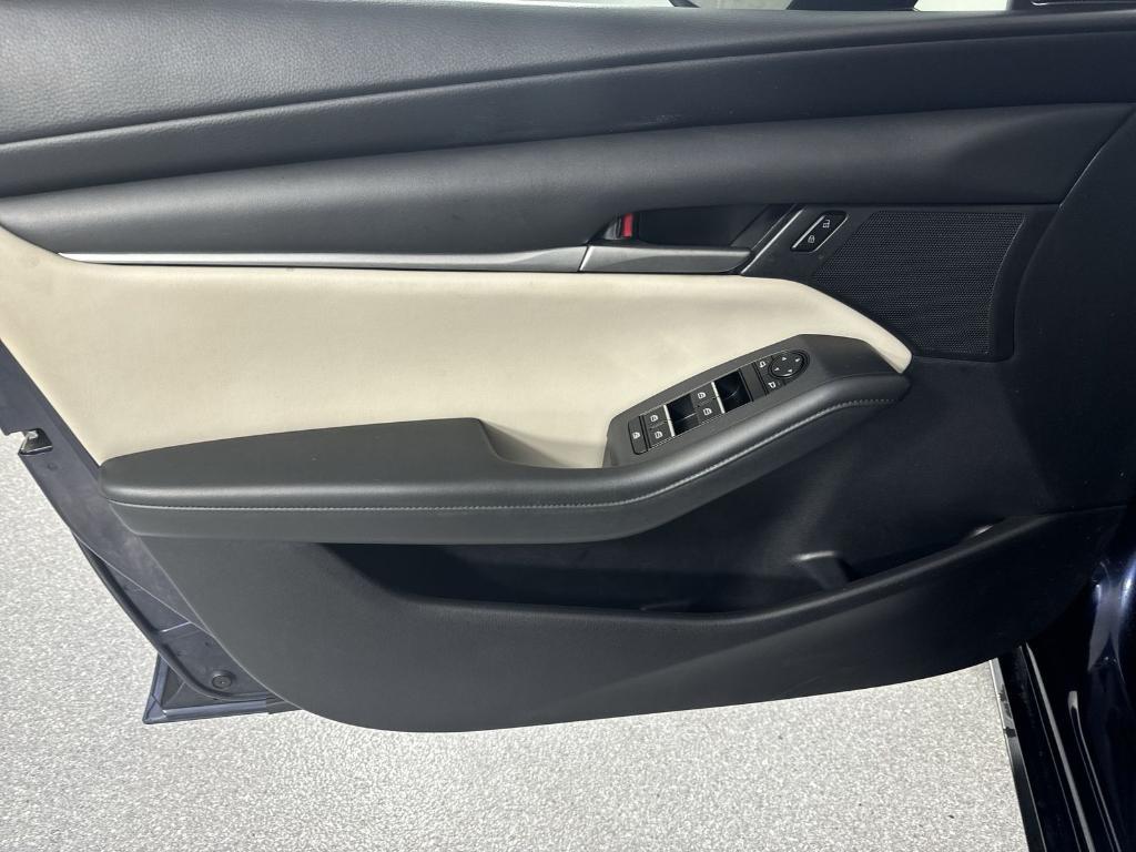 used 2020 Mazda Mazda3 car, priced at $17,035