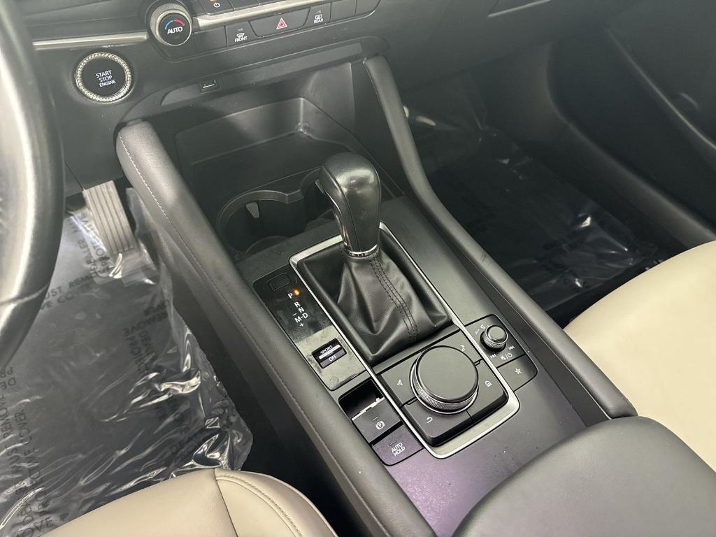 used 2020 Mazda Mazda3 car, priced at $17,035