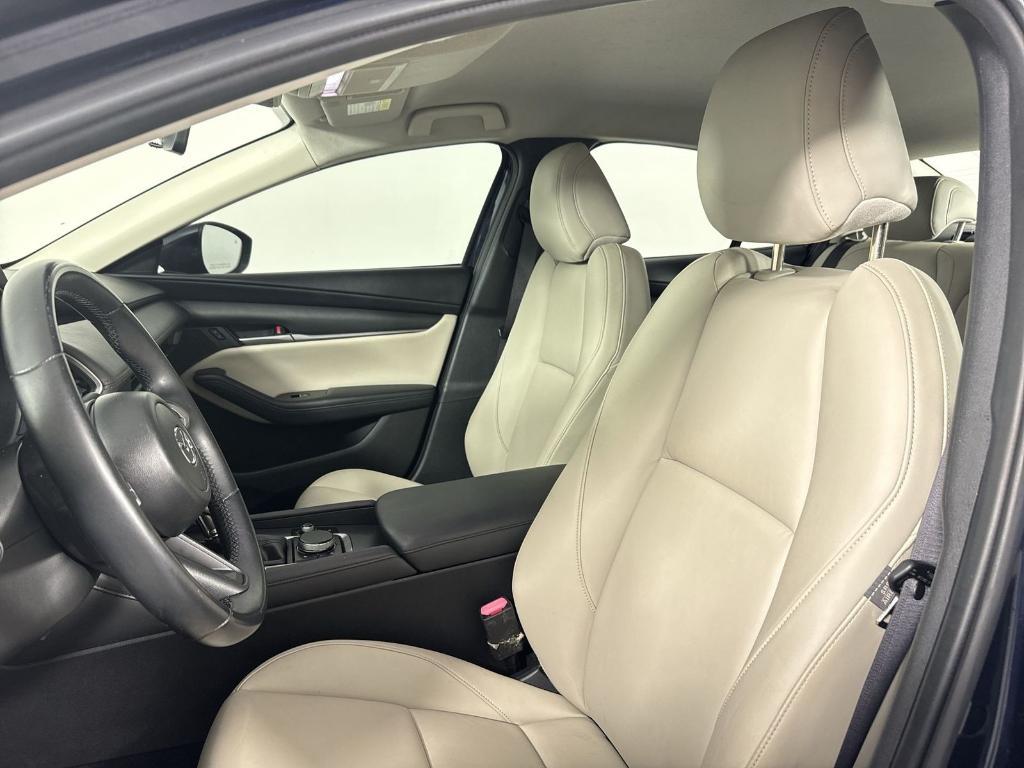 used 2020 Mazda Mazda3 car, priced at $17,035