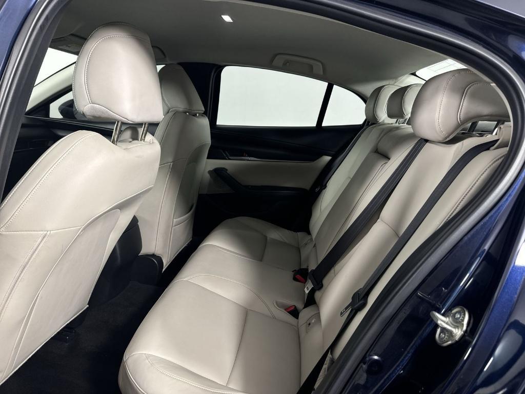 used 2020 Mazda Mazda3 car, priced at $17,035