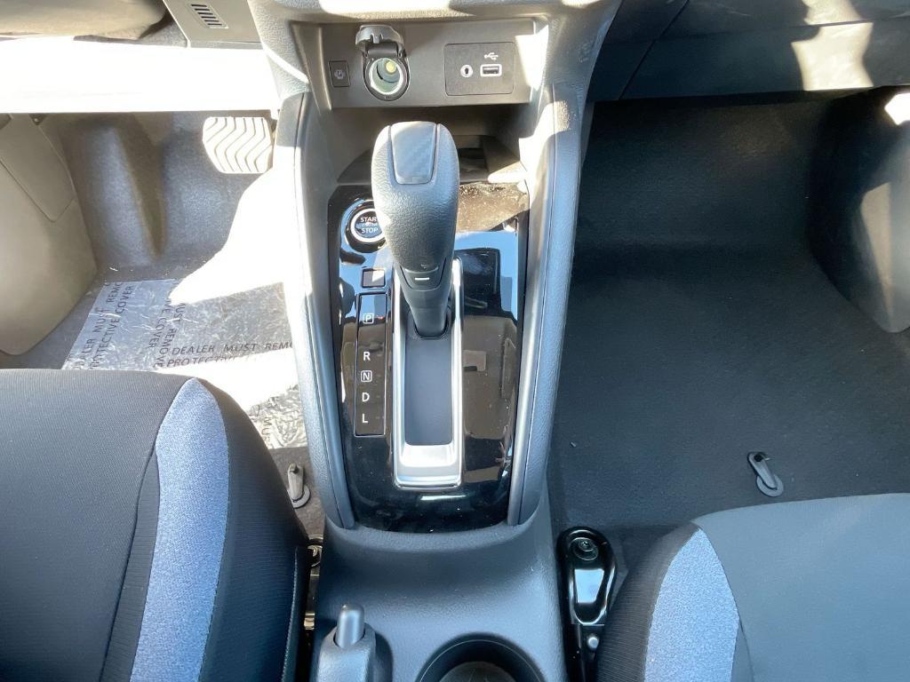 new 2025 Nissan Versa car, priced at $17,020