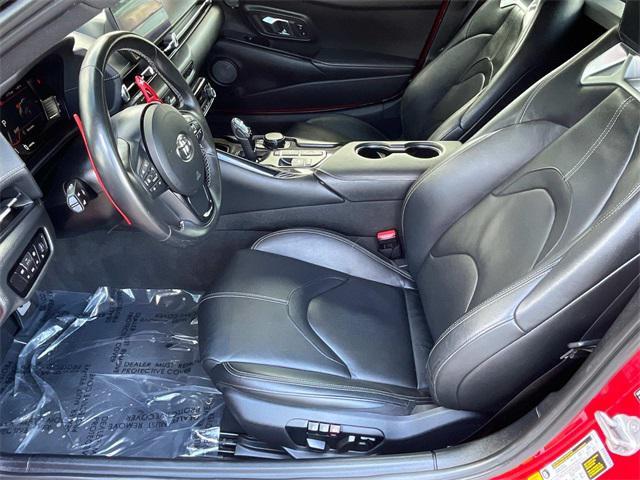 used 2020 Toyota GR Supra car, priced at $49,733