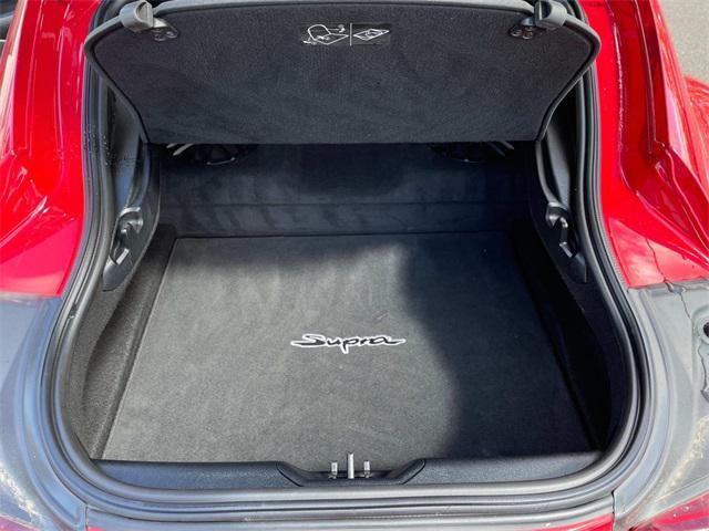 used 2020 Toyota GR Supra car, priced at $49,733