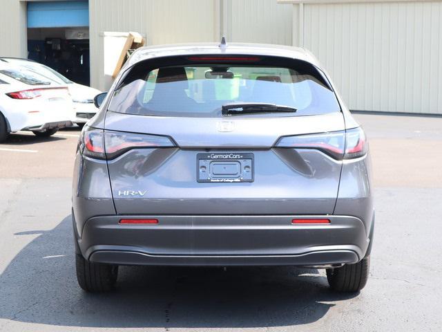 new 2025 Honda HR-V car, priced at $27,950