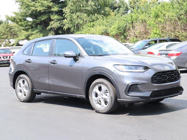 new 2025 Honda HR-V car, priced at $27,950