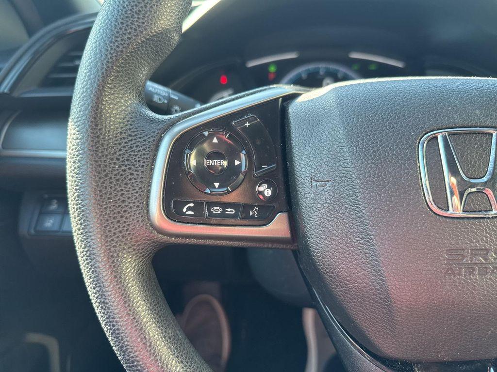 used 2020 Honda Civic car, priced at $18,451