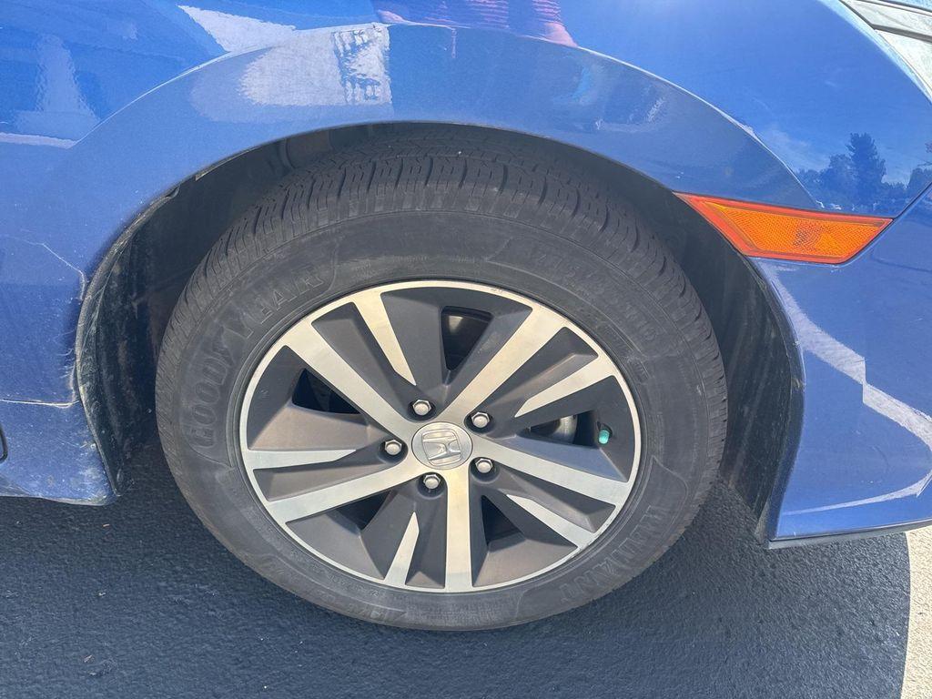 used 2020 Honda Civic car, priced at $18,451