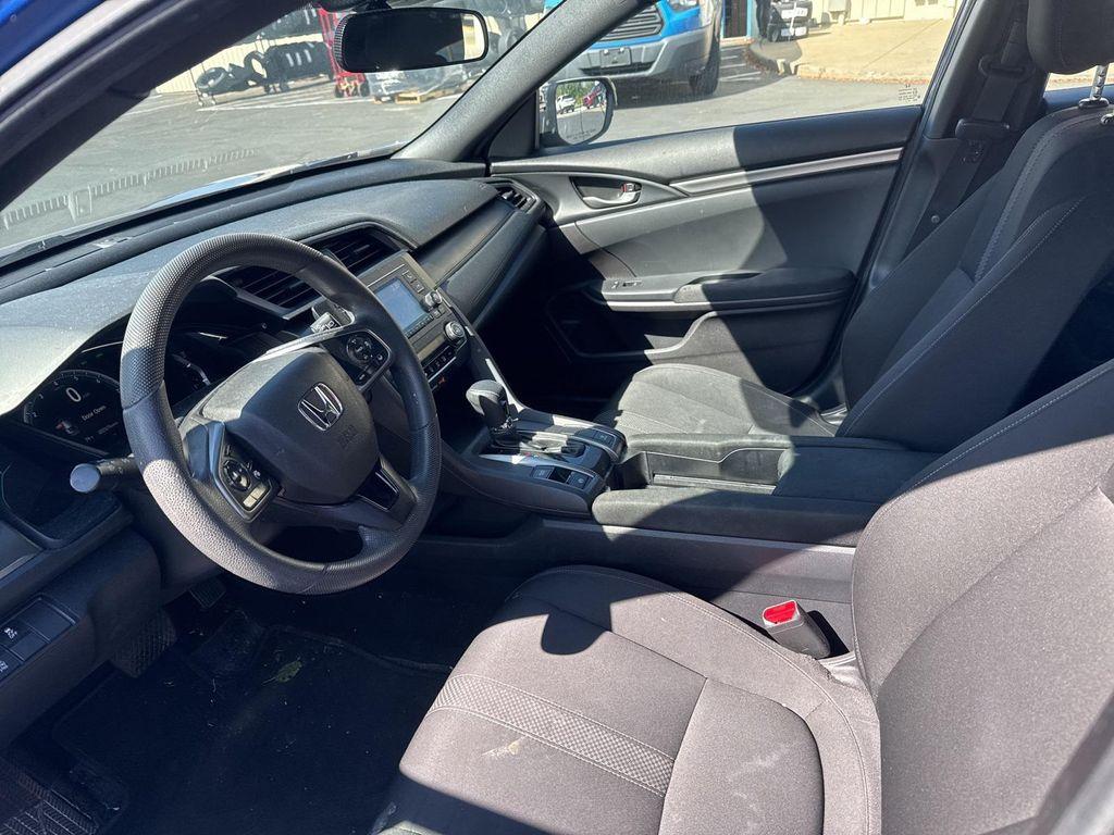 used 2020 Honda Civic car, priced at $18,451