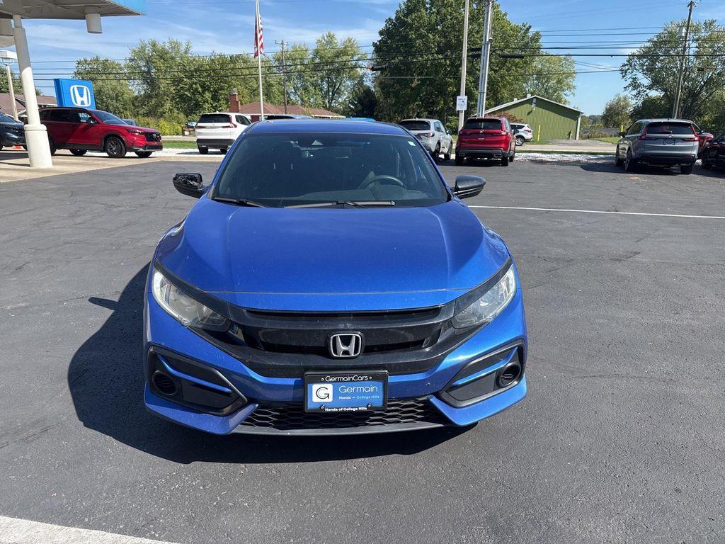 used 2020 Honda Civic car, priced at $18,451