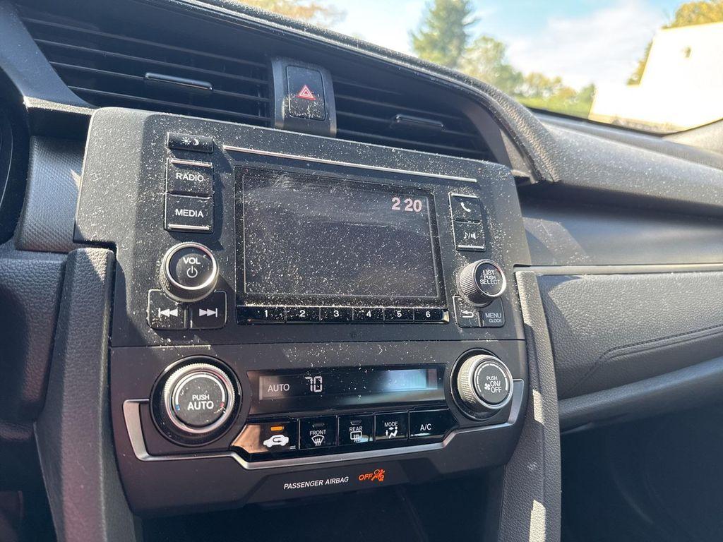 used 2020 Honda Civic car, priced at $18,451