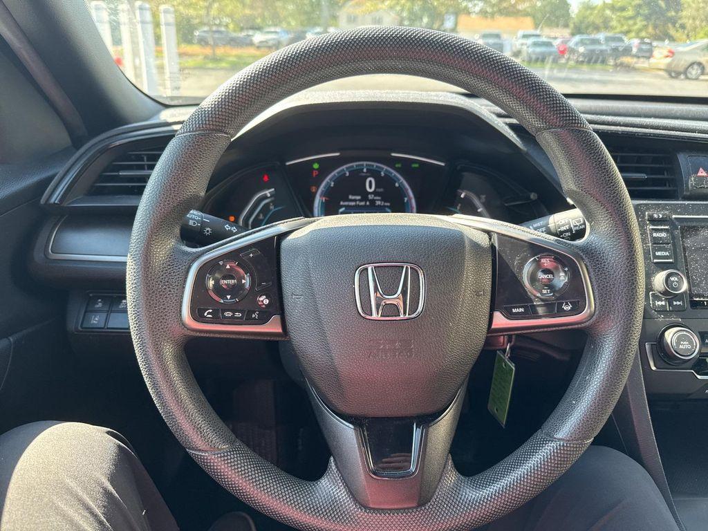 used 2020 Honda Civic car, priced at $18,451