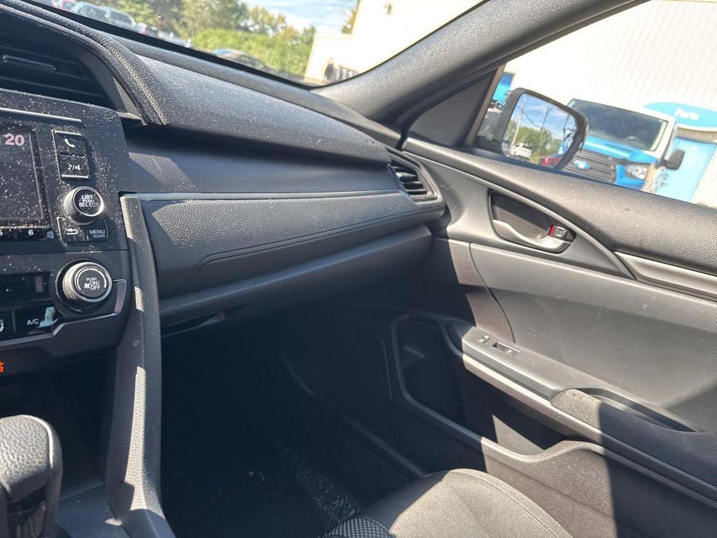 used 2020 Honda Civic car, priced at $18,451