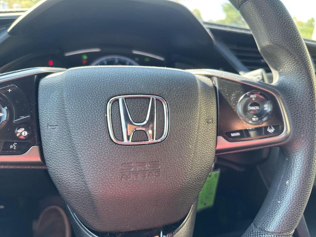 used 2020 Honda Civic car, priced at $18,451