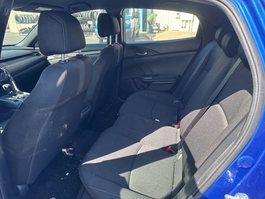 used 2020 Honda Civic car, priced at $18,451
