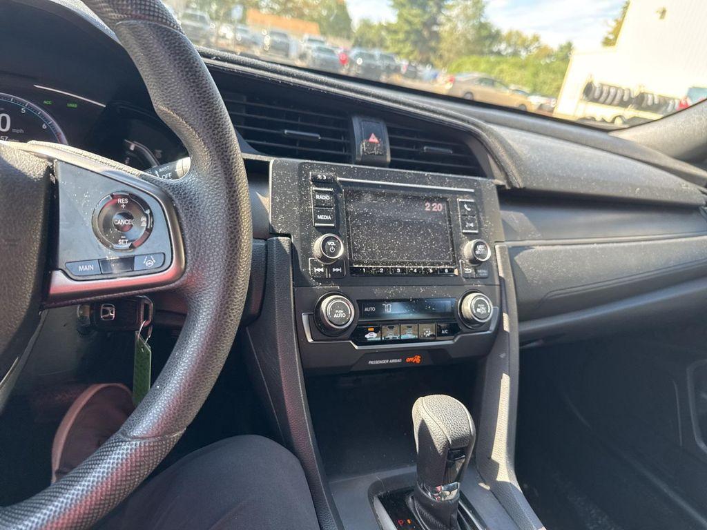 used 2020 Honda Civic car, priced at $18,451