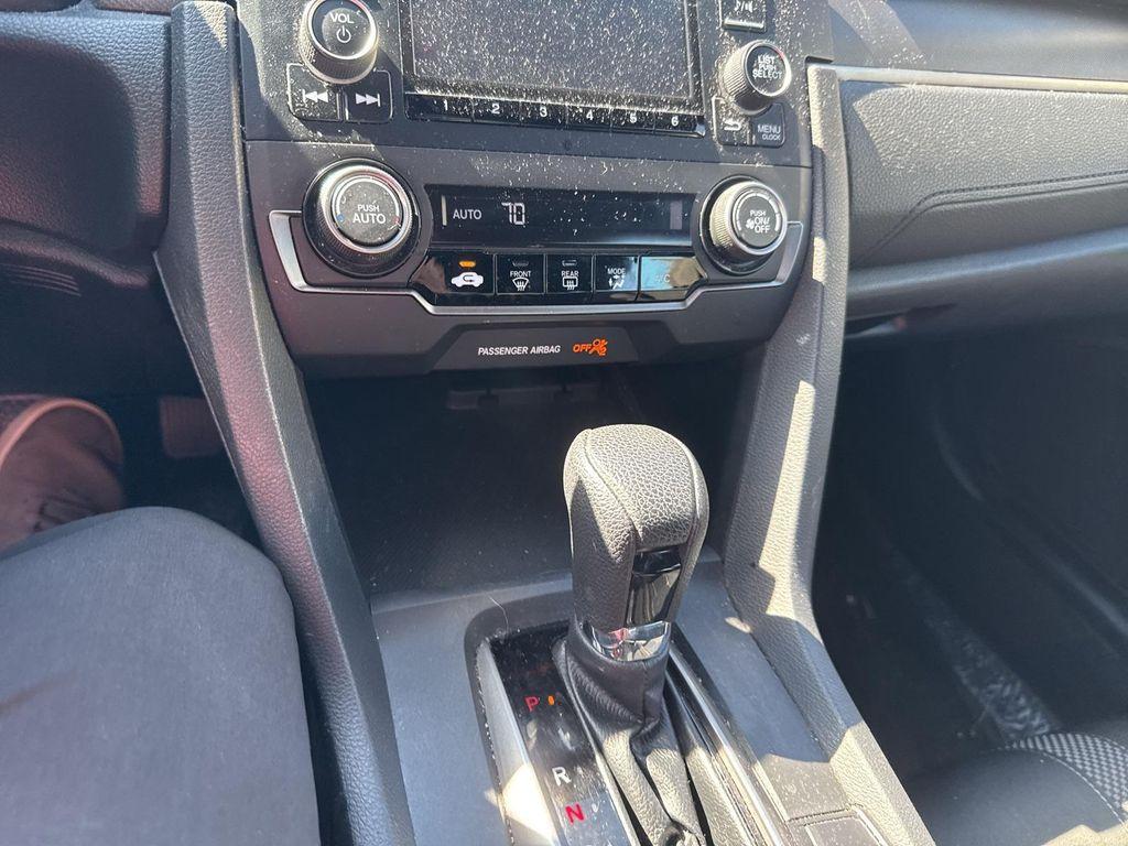 used 2020 Honda Civic car, priced at $18,451