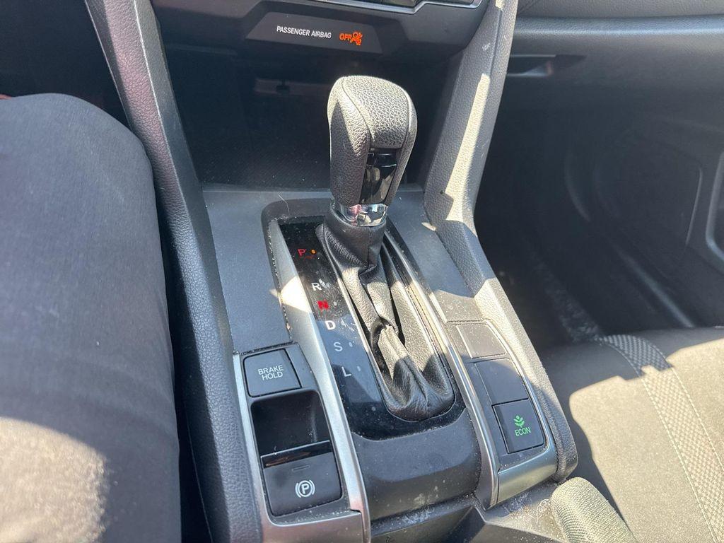 used 2020 Honda Civic car, priced at $18,451