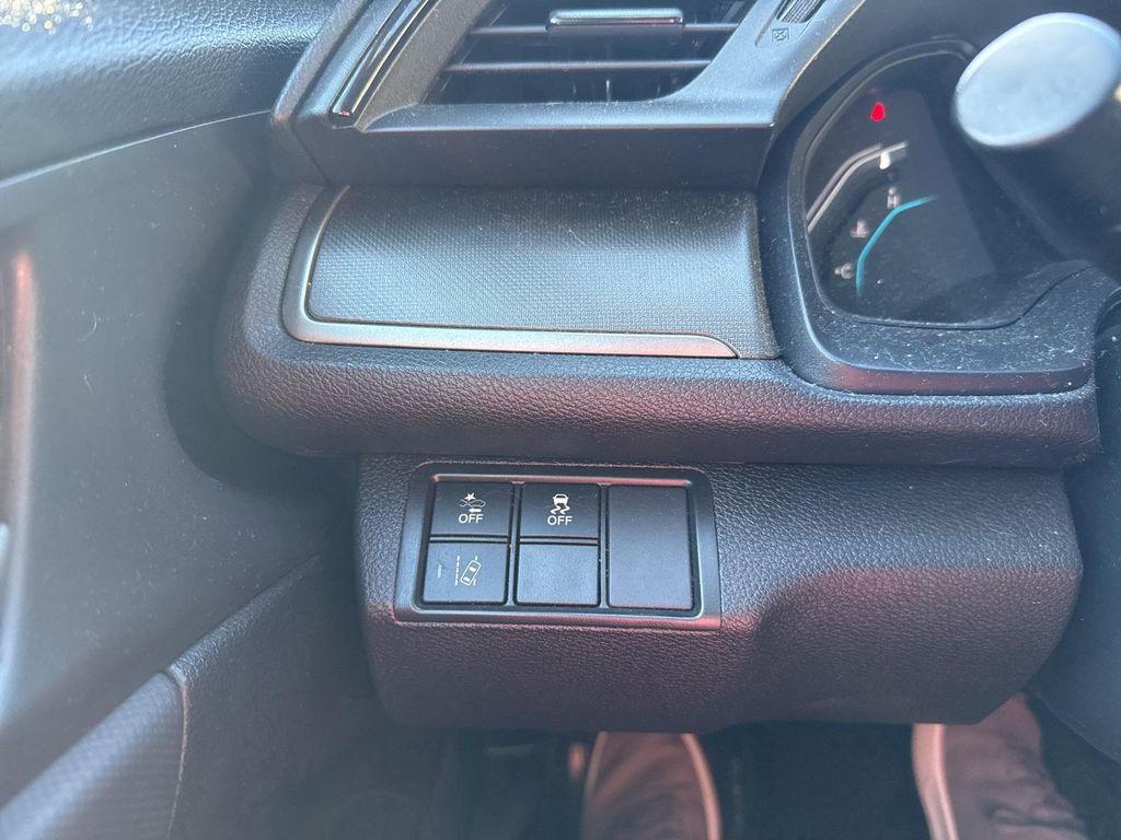 used 2020 Honda Civic car, priced at $18,451