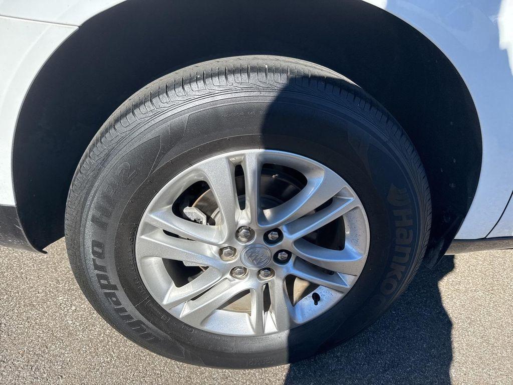 used 2019 Buick Enclave car, priced at $17,949