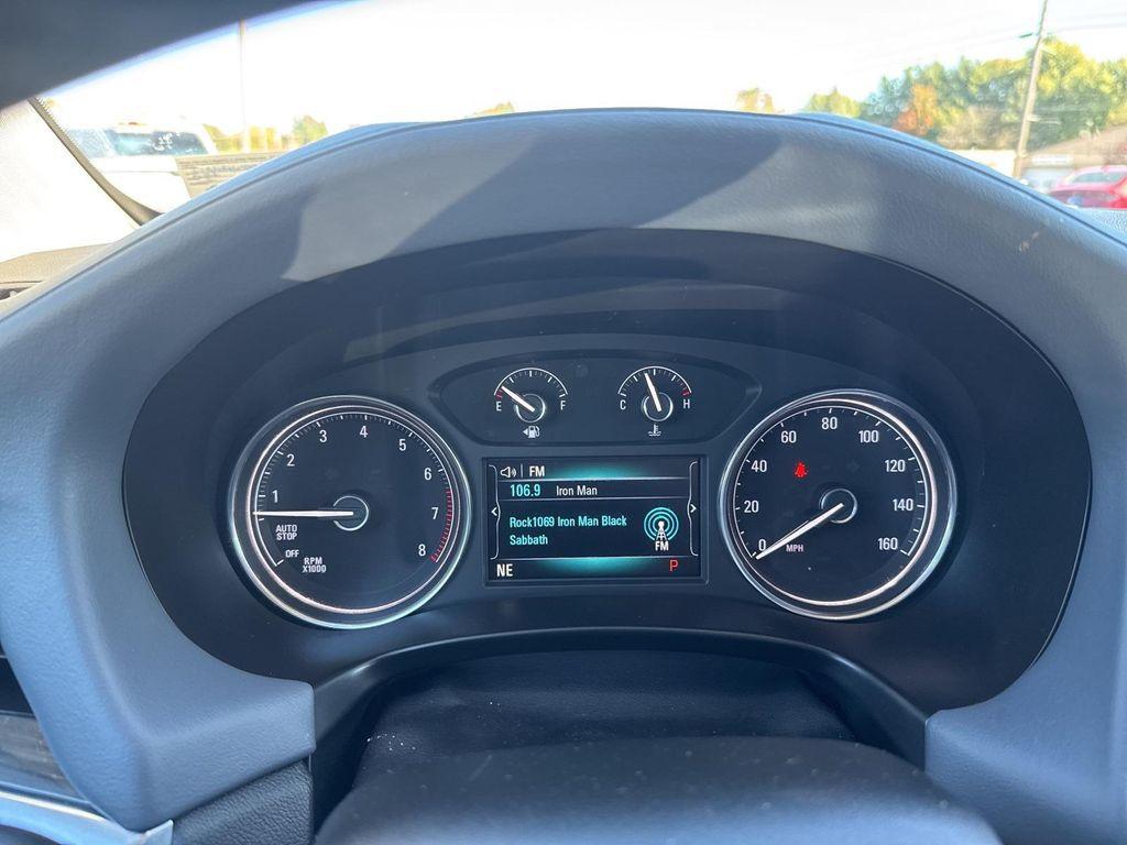 used 2019 Buick Enclave car, priced at $17,949