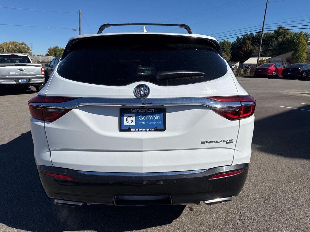 used 2019 Buick Enclave car, priced at $17,949