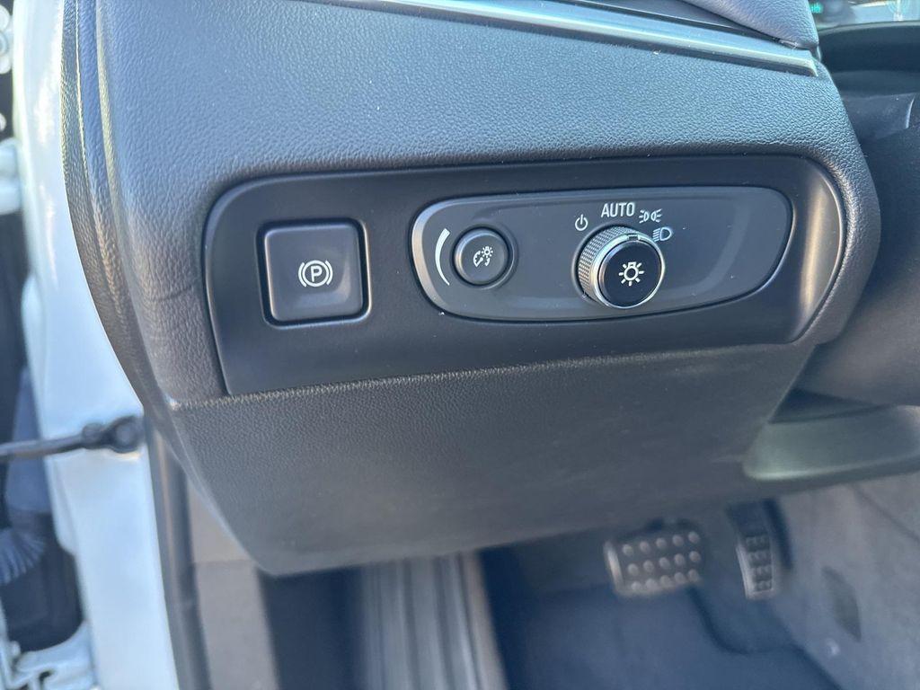 used 2019 Buick Enclave car, priced at $17,949