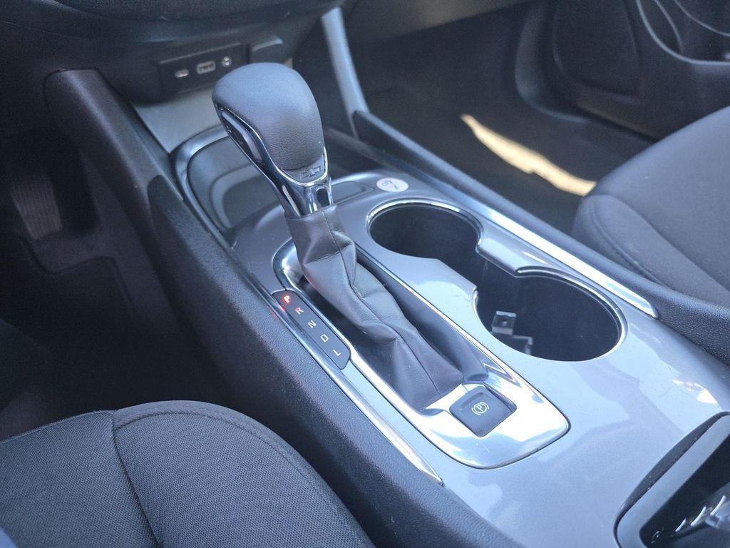 used 2023 Chevrolet Malibu car, priced at $17,762