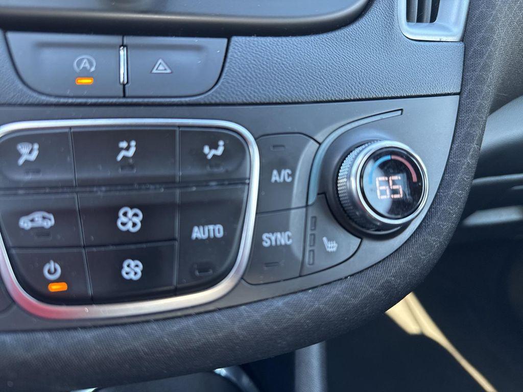 used 2023 Chevrolet Malibu car, priced at $18,971