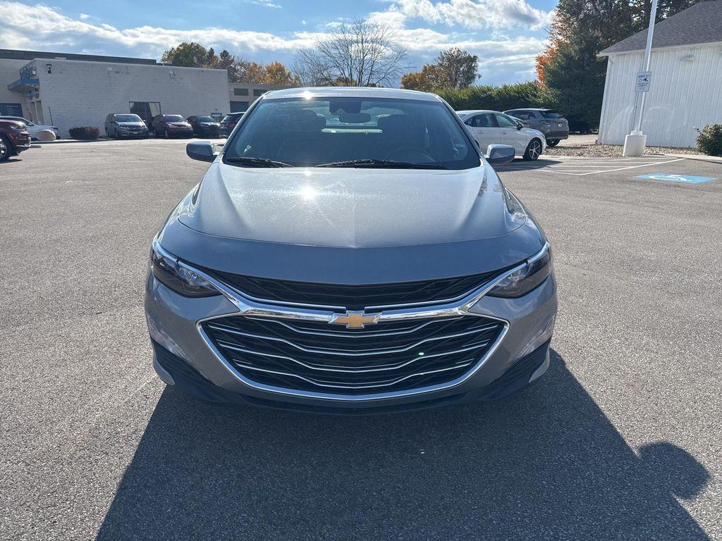 used 2023 Chevrolet Malibu car, priced at $18,971