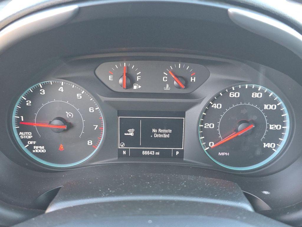 used 2023 Chevrolet Malibu car, priced at $17,762