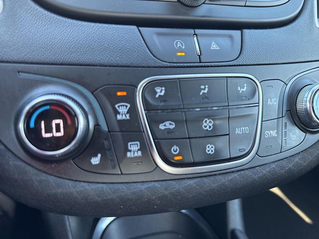 used 2023 Chevrolet Malibu car, priced at $18,971