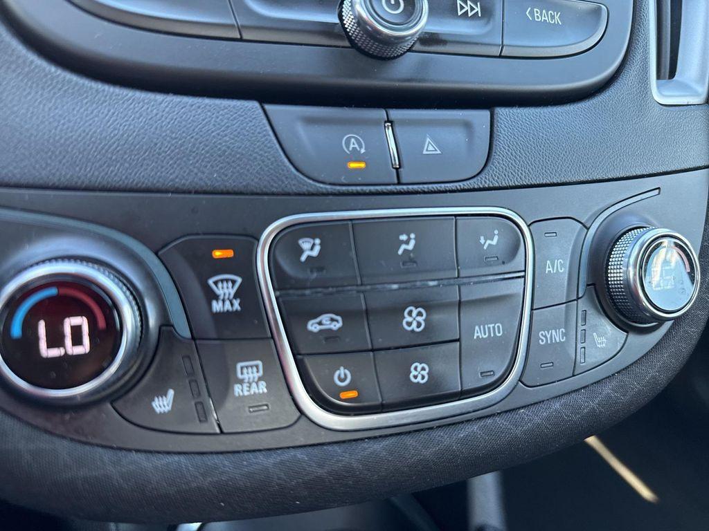 used 2023 Chevrolet Malibu car, priced at $18,971