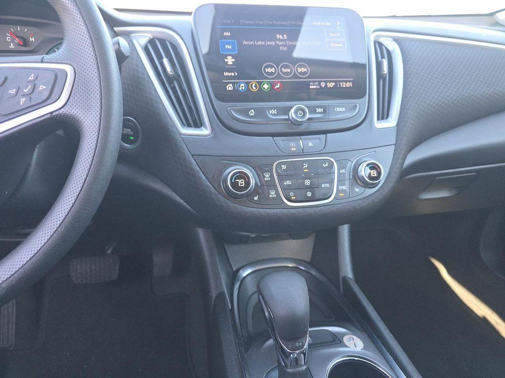 used 2023 Chevrolet Malibu car, priced at $17,762