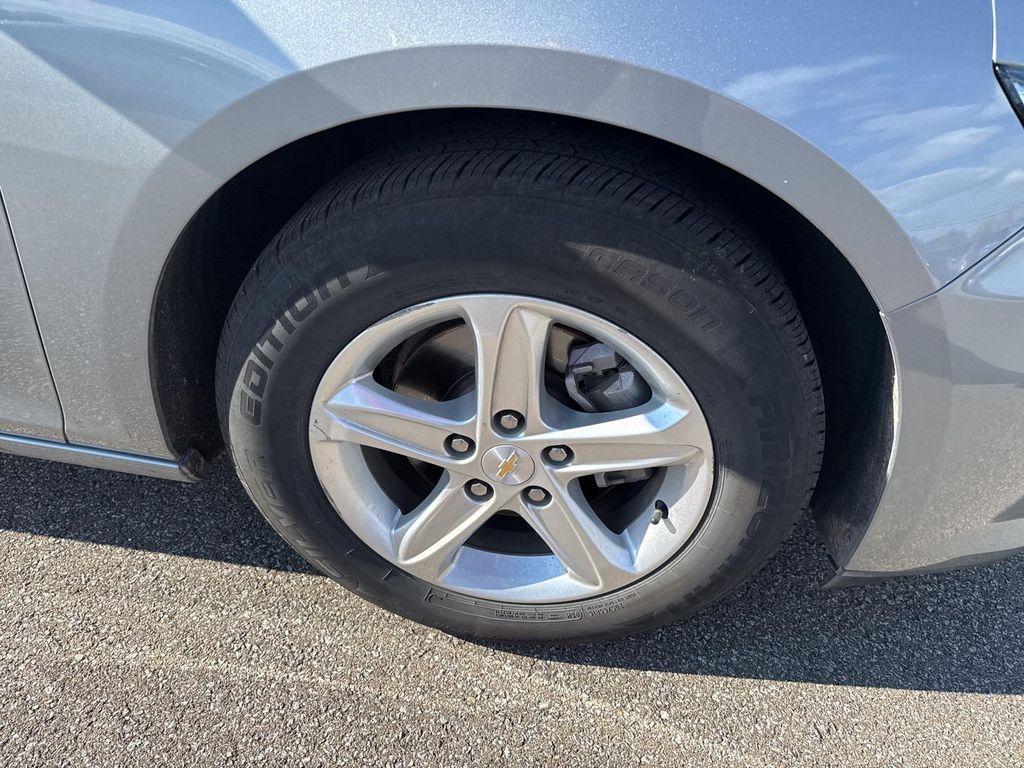 used 2023 Chevrolet Malibu car, priced at $18,971