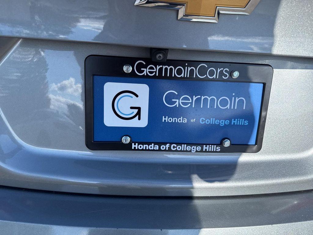 used 2023 Chevrolet Malibu car, priced at $18,971