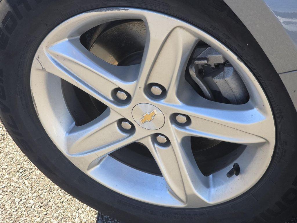 used 2023 Chevrolet Malibu car, priced at $17,762