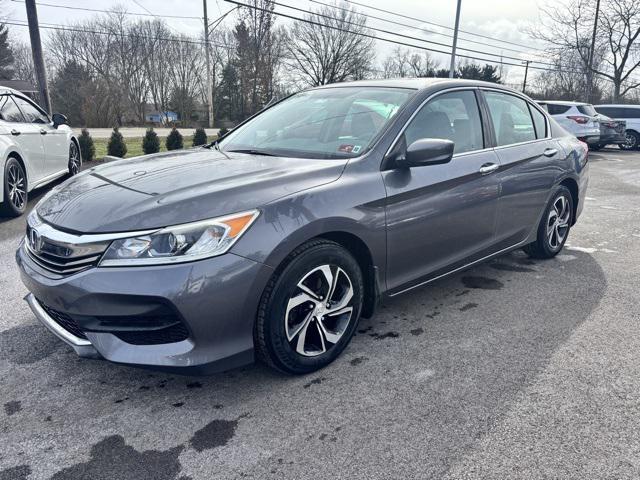 used 2017 Honda Accord car, priced at $18,780