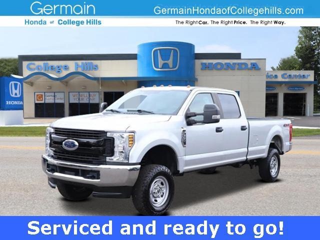 used 2019 Ford F-350 car, priced at $36,980