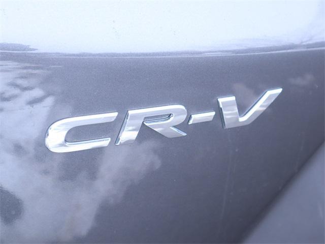 used 2022 Honda CR-V Hybrid car, priced at $31,589