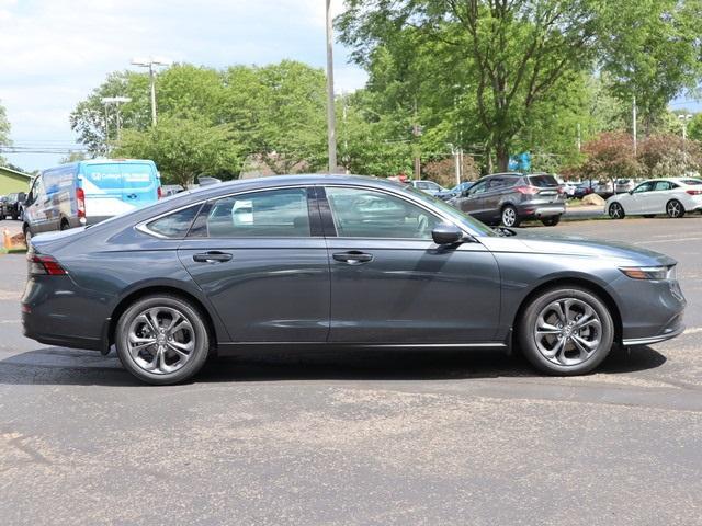 new 2024 Honda Accord car, priced at $31,005