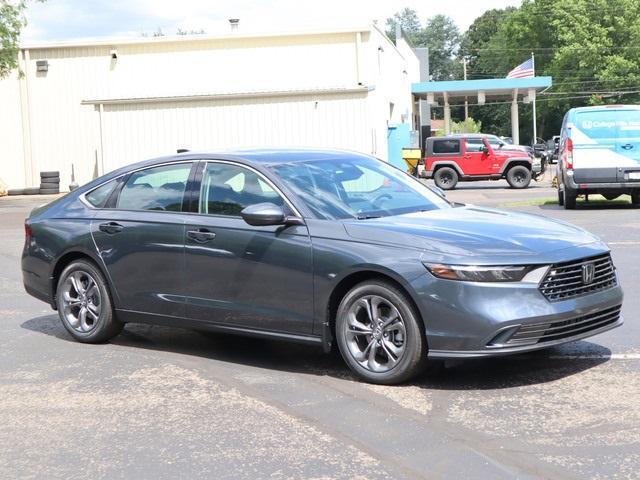 new 2024 Honda Accord car, priced at $31,005