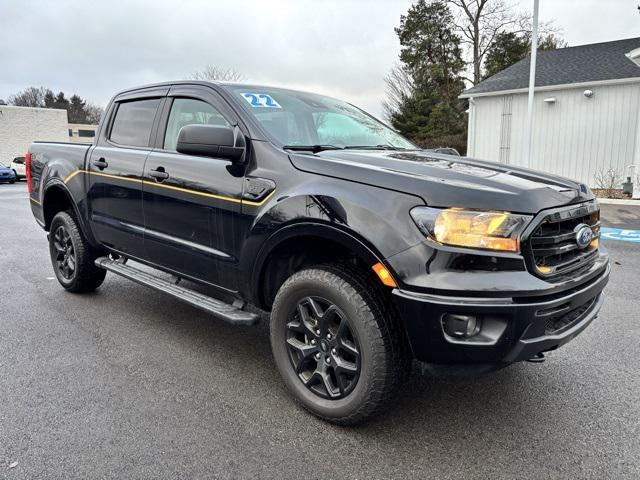 used 2022 Ford Ranger car, priced at $32,656