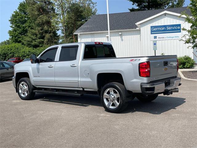 used 2016 Chevrolet Silverado 2500 car, priced at $21,900