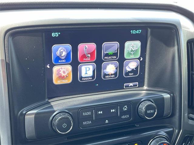 used 2016 Chevrolet Silverado 2500 car, priced at $21,900