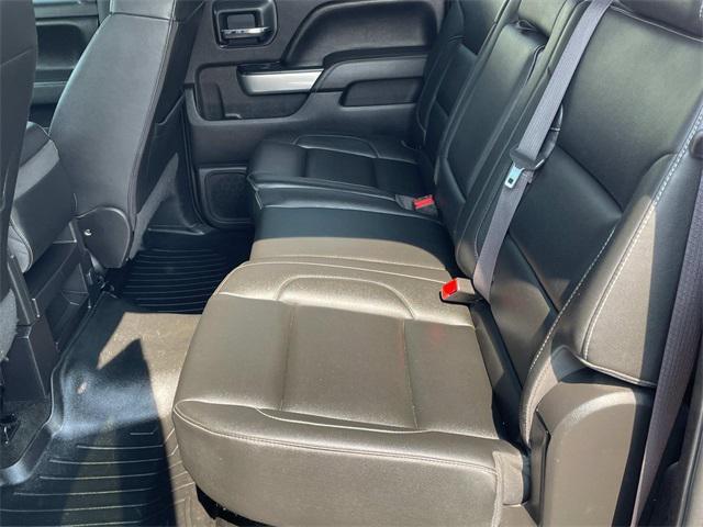 used 2016 Chevrolet Silverado 2500 car, priced at $21,900