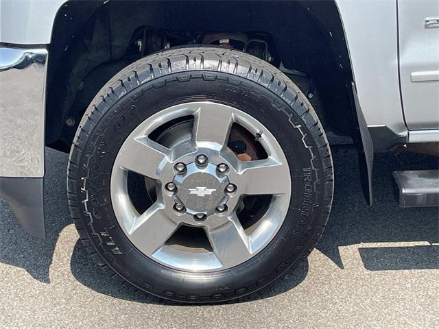 used 2016 Chevrolet Silverado 2500 car, priced at $21,900