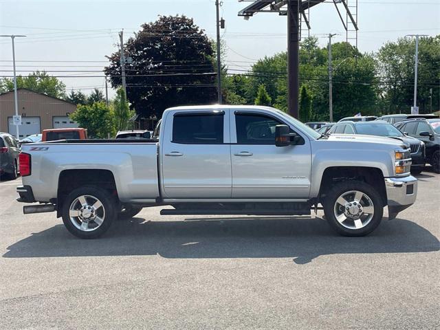 used 2016 Chevrolet Silverado 2500 car, priced at $21,900