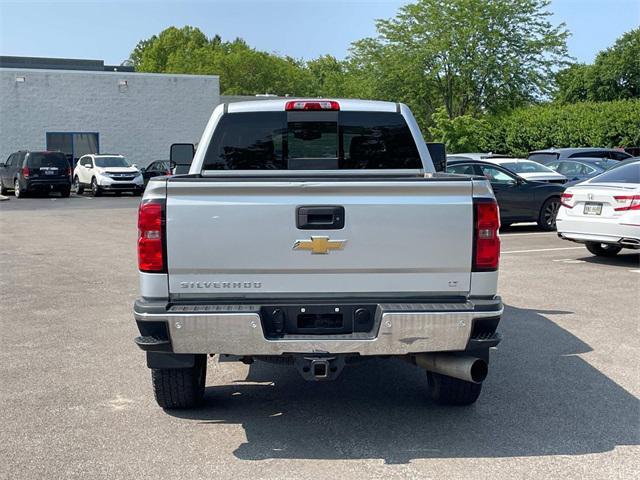 used 2016 Chevrolet Silverado 2500 car, priced at $21,900